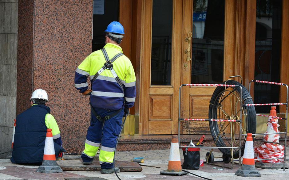 travaux assainissement Gennevilliers