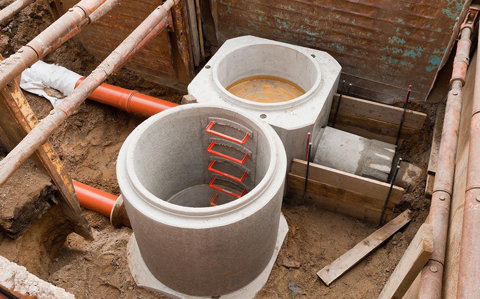 travaux assainissement Gennevilliers