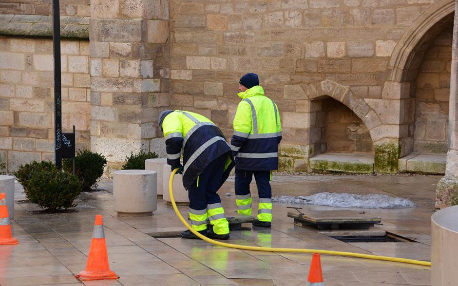 débouchage égouts Thorigny-sur-Marne