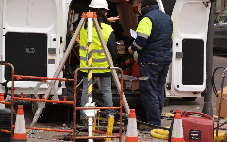 entreprise de curage de canalisations Meaux